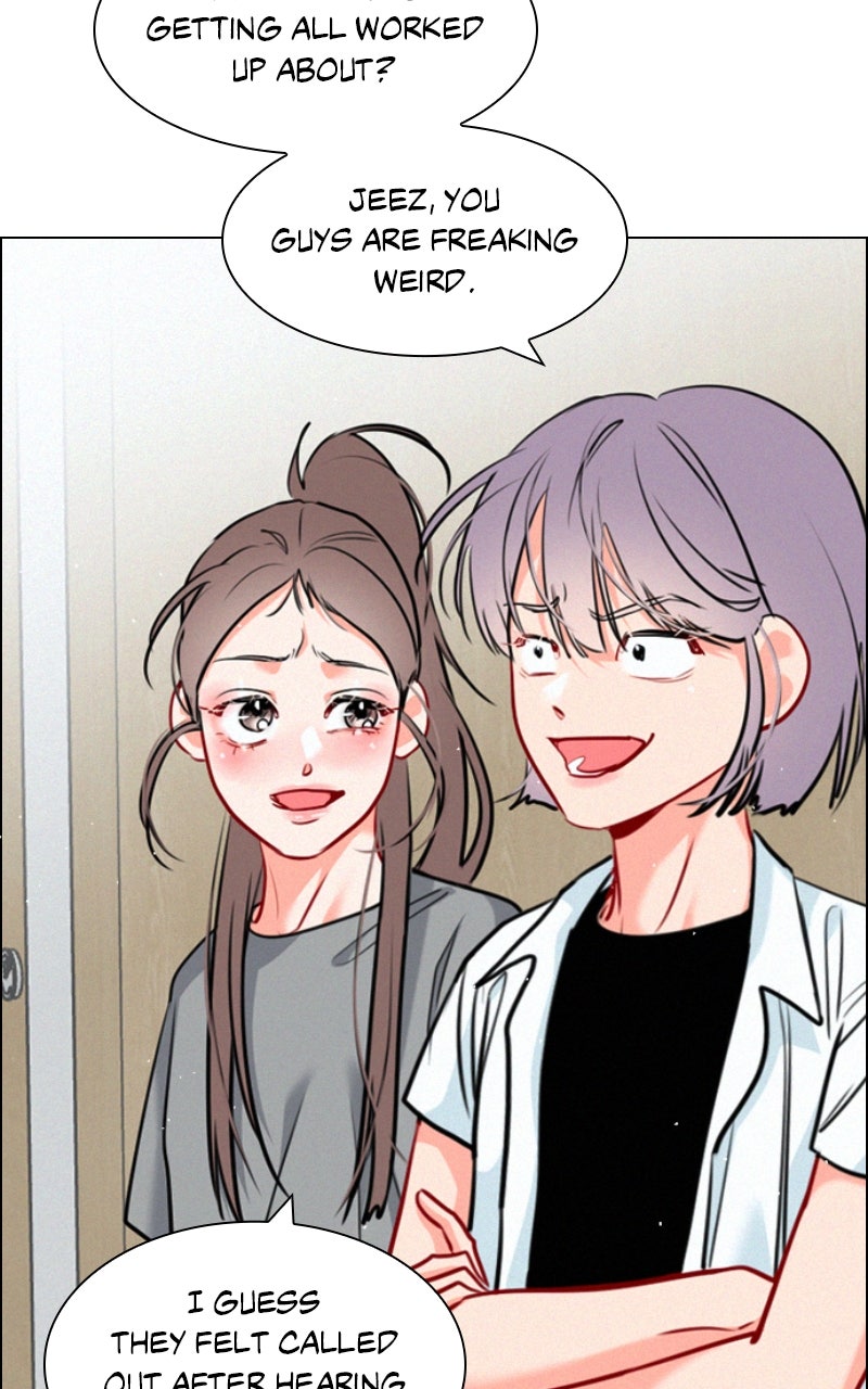 Read Return to My Dark Past chapter 28 image 4 on Lezhin