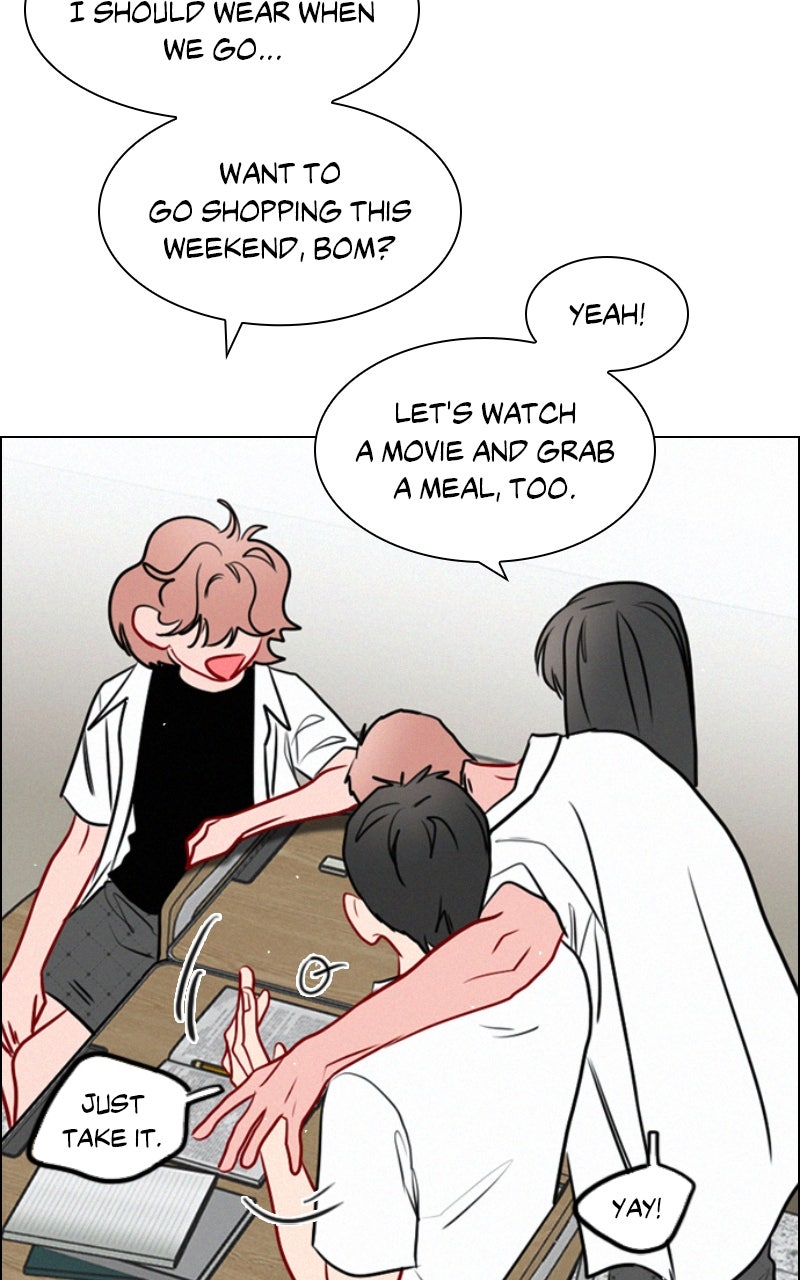 Read Return to My Dark Past chapter 28 image 48 on Lezhin