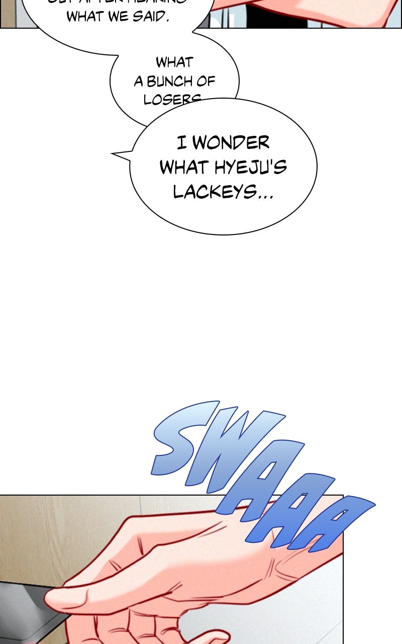 Read Return to My Dark Past chapter 28 image 5 on Lezhin