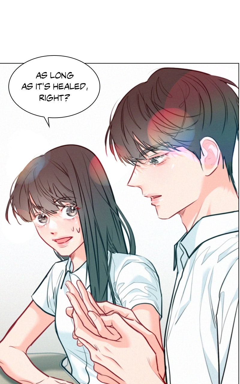 Read Return to My Dark Past chapter 28 image 60 on Lezhin