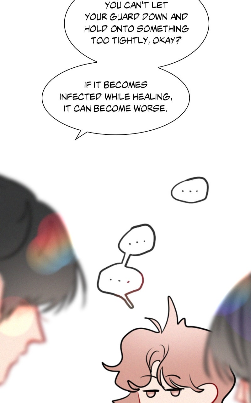 Read Return to My Dark Past chapter 28 image 68 on Lezhin