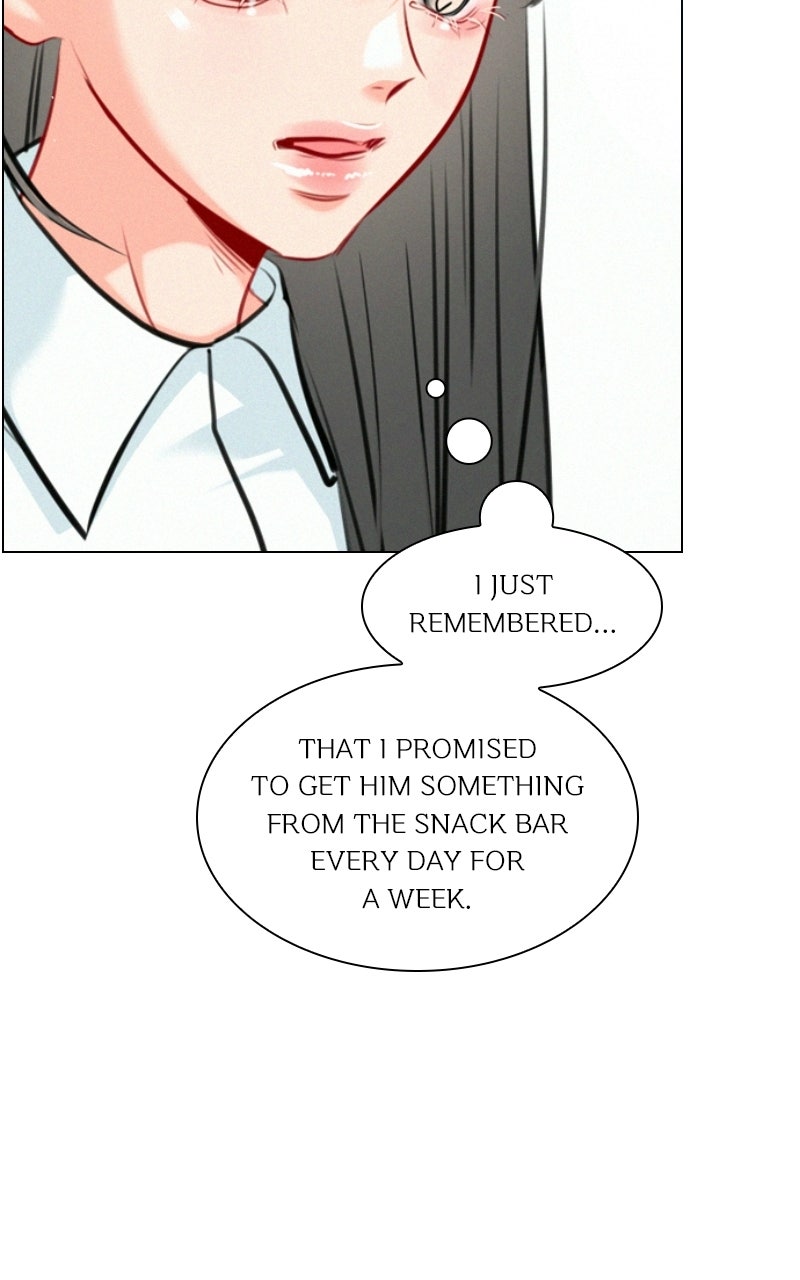 Read Return to My Dark Past chapter 29 image 45 on Lezhin