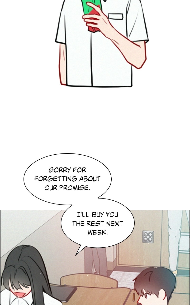 Read Return to My Dark Past chapter 29 image 55 on Lezhin
