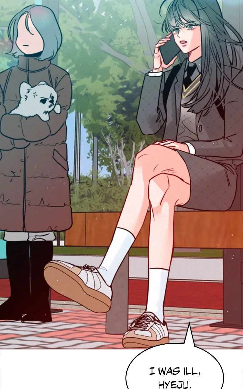 Read Return to My Dark Past chapter 3 image 25 on Lezhin