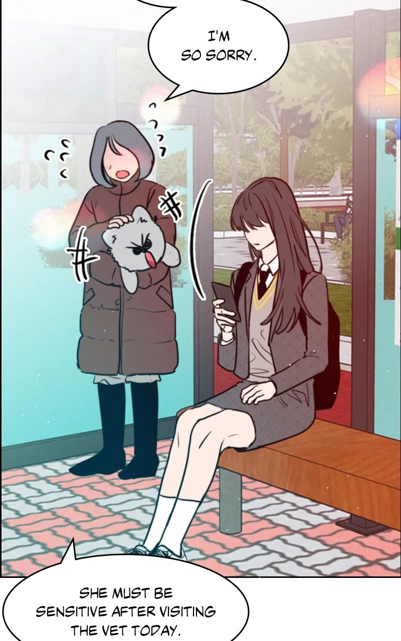Read Return to My Dark Past chapter 3 image 34 on Lezhin