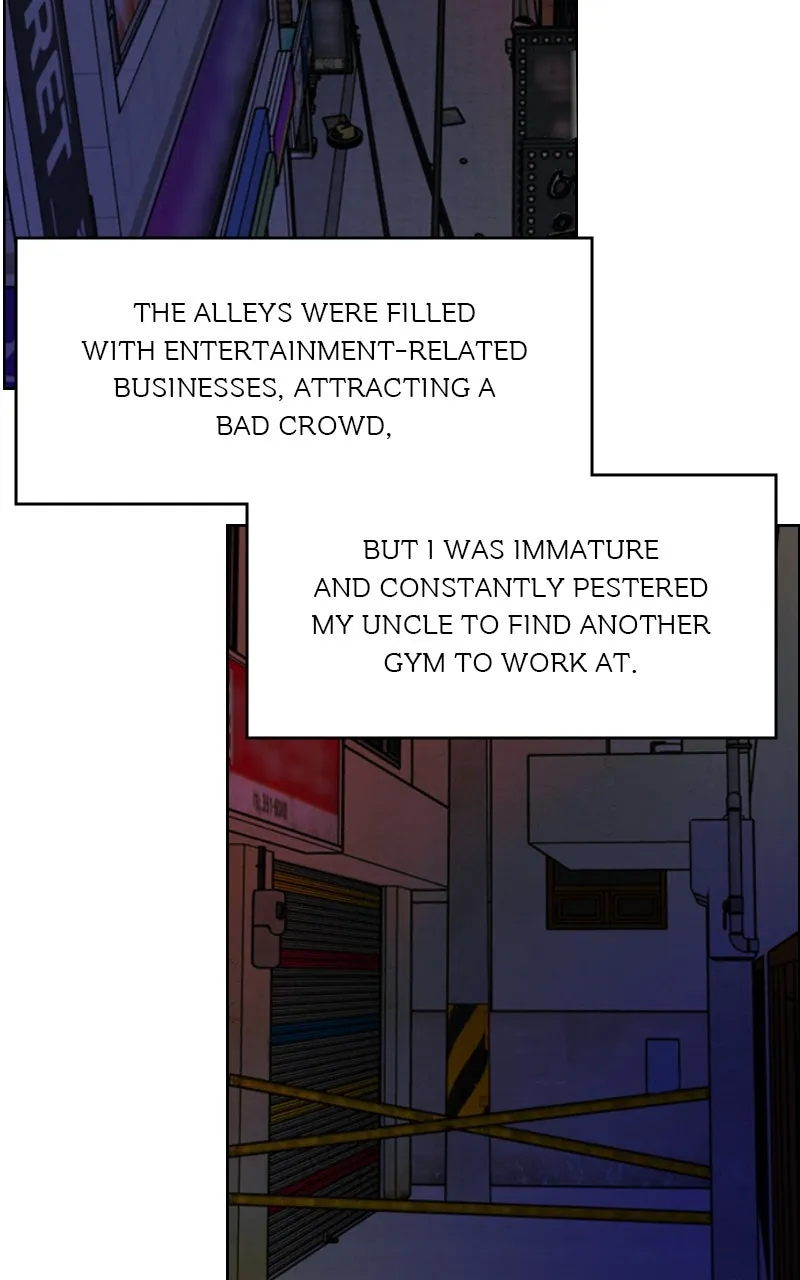 Read Return to My Dark Past chapter 3 image 44 on Lezhin