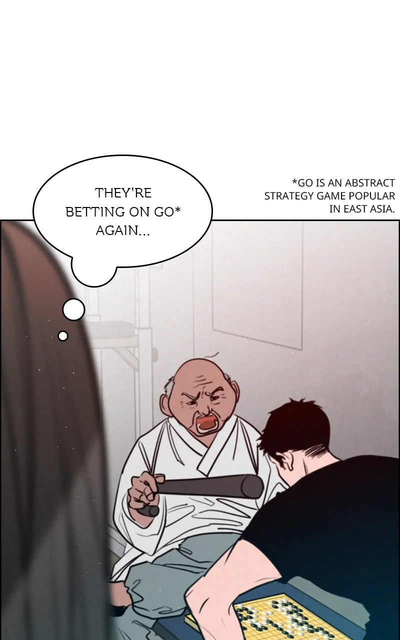 Read Return to My Dark Past chapter 3 image 52 on Lezhin