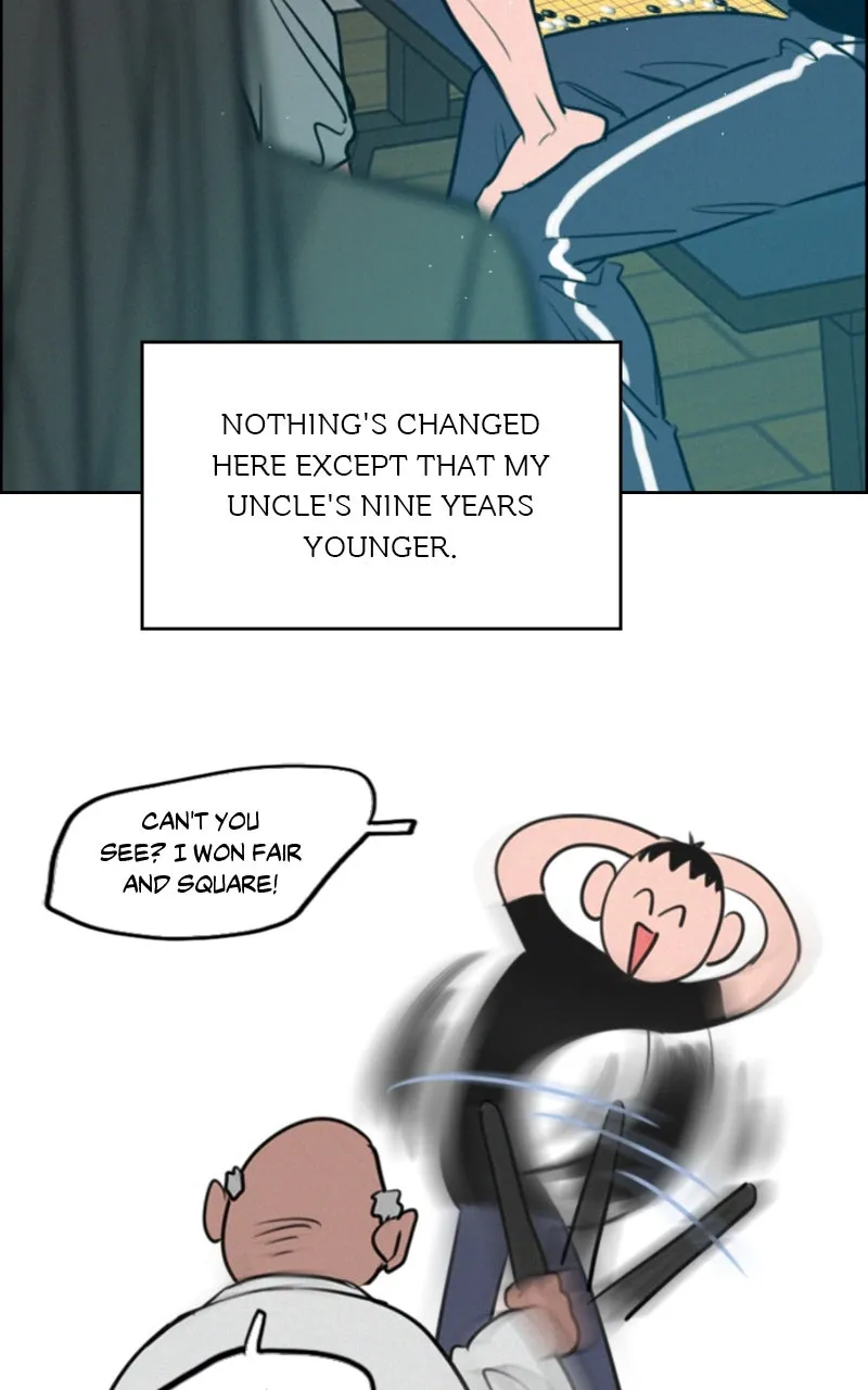 Read Return to My Dark Past chapter 3 image 53 on Lezhin