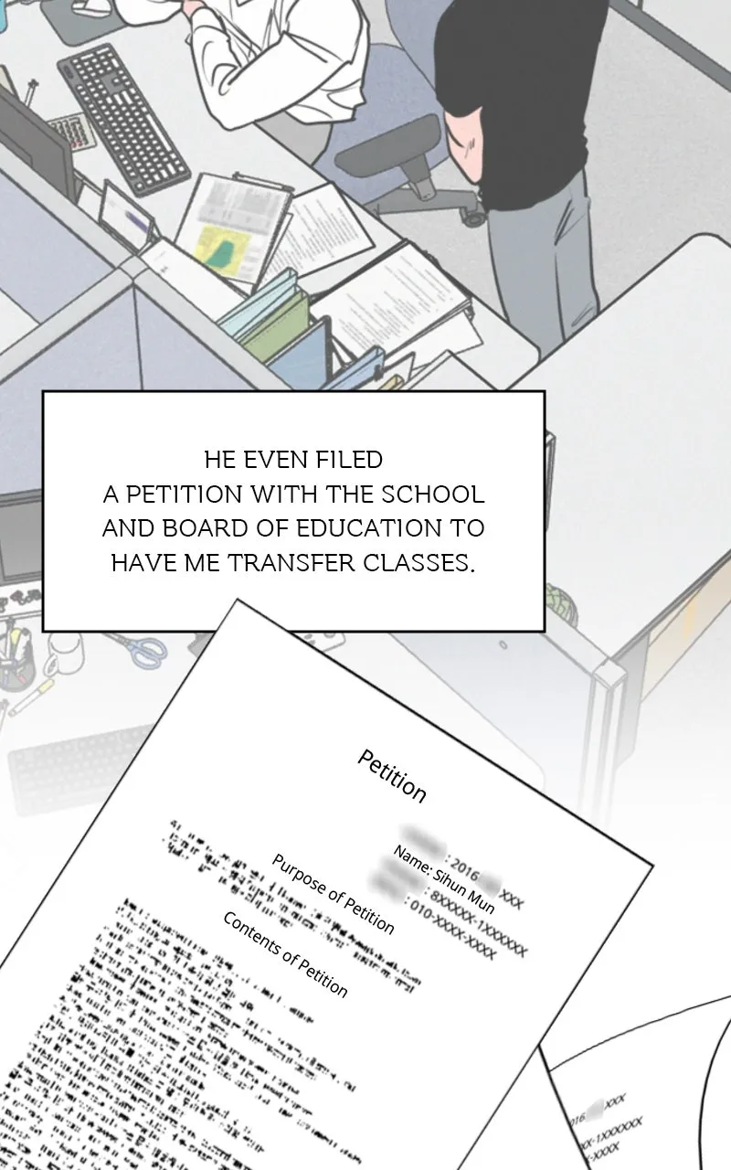 Read Return to My Dark Past chapter 3 image 67 on Lezhin