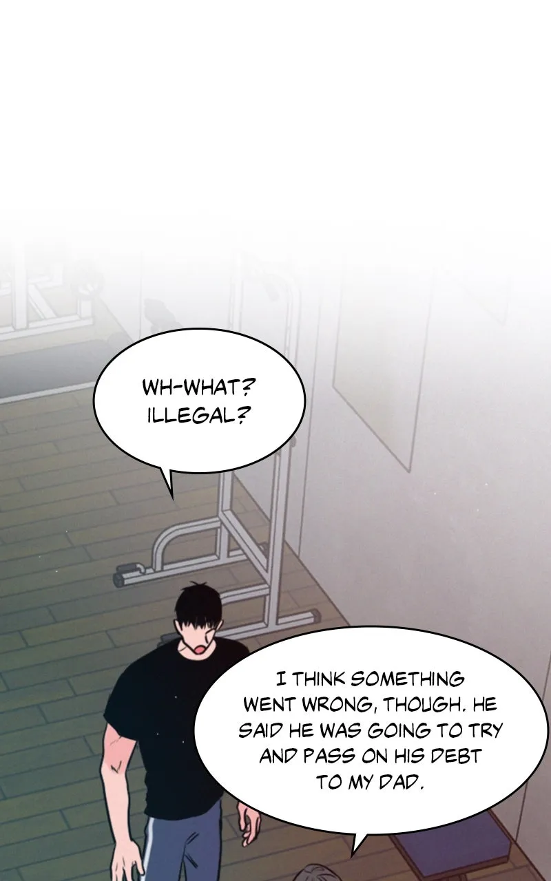 Read Return to My Dark Past chapter 3 image 73 on Lezhin