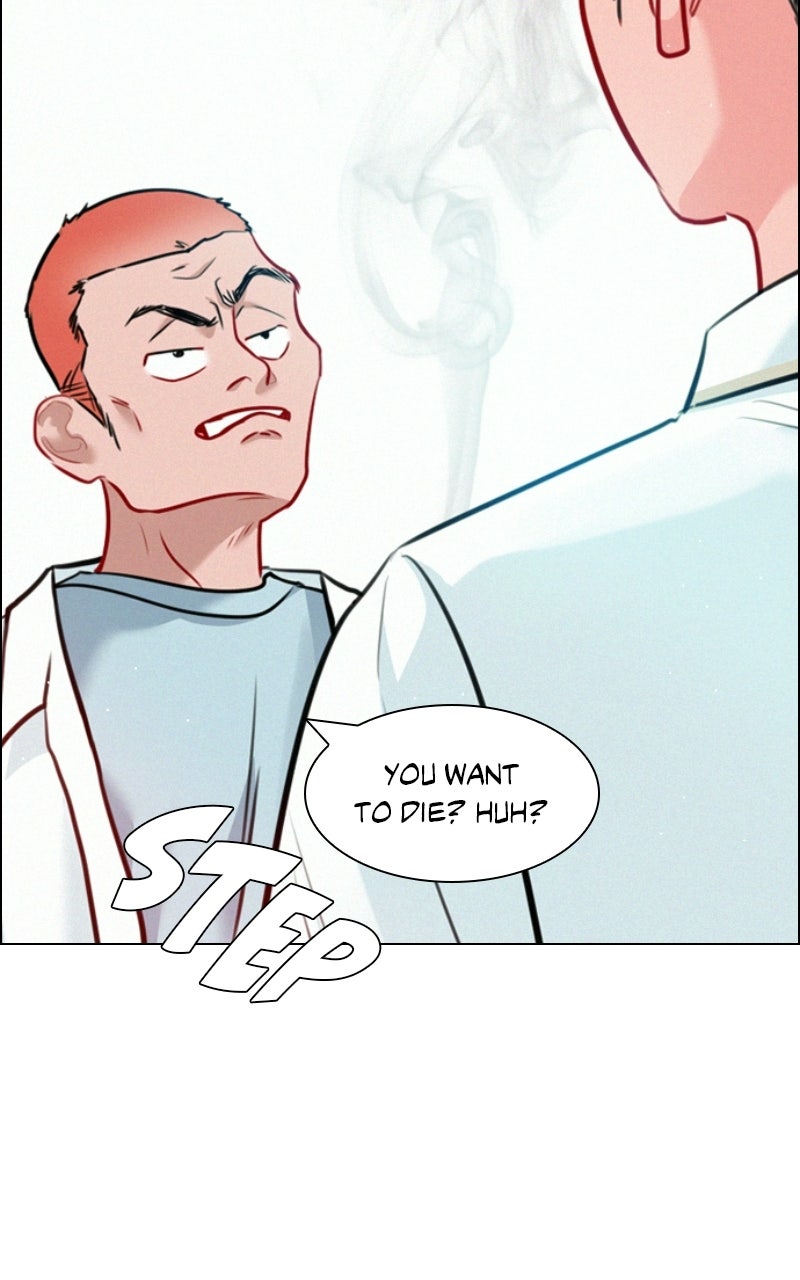 Read Return to My Dark Past chapter 30 image 11 on Lezhin