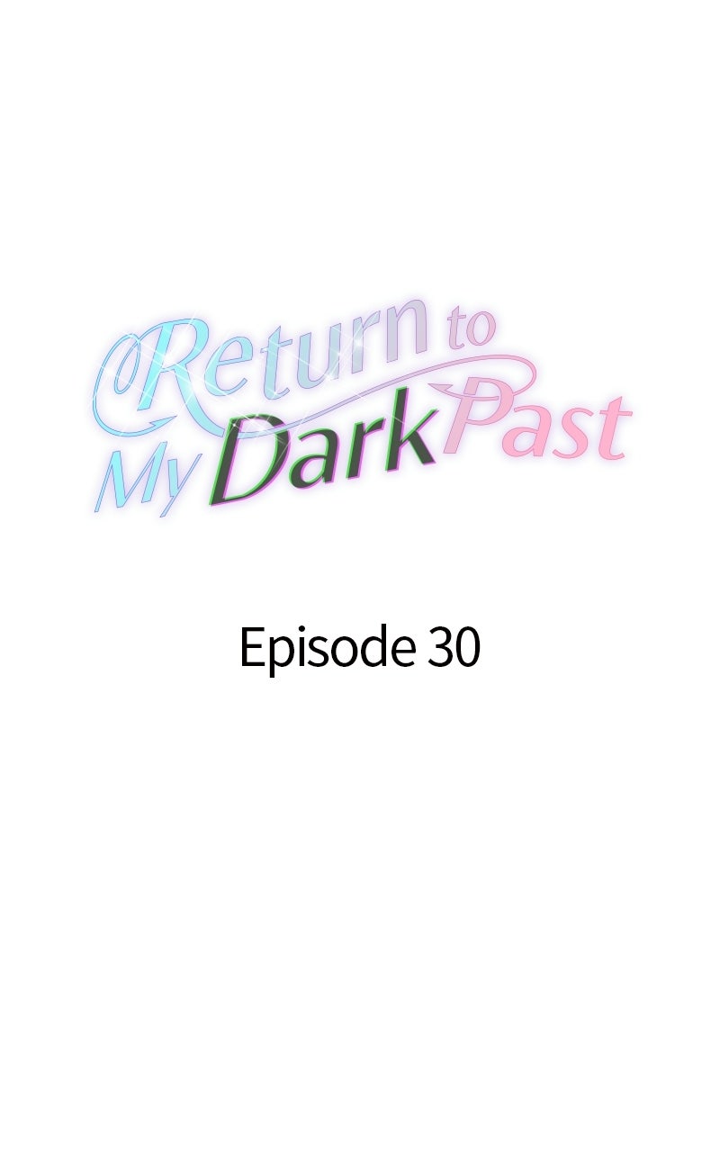 Read Return to My Dark Past chapter 30 image 42 on Lezhin