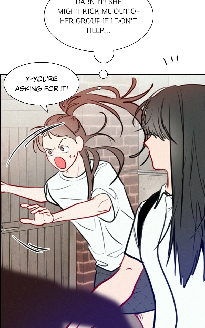Read Return to My Dark Past chapter 30 image 77 on Lezhin
