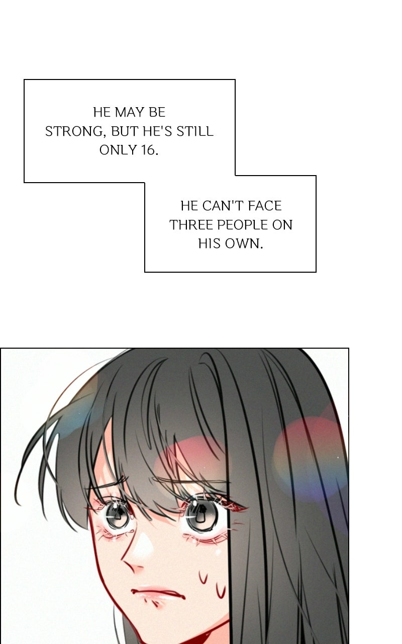Read Return to My Dark Past chapter 30 image 8 on Lezhin