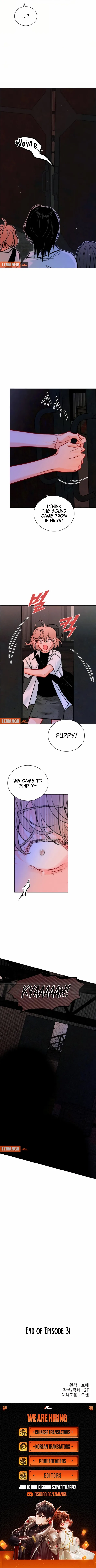 Read Return to My Dark Past chapter 31 image 9 on Lezhin