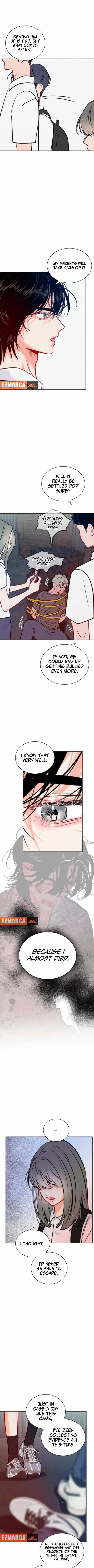 Read Return to My Dark Past chapter 32 image 10 on Lezhin