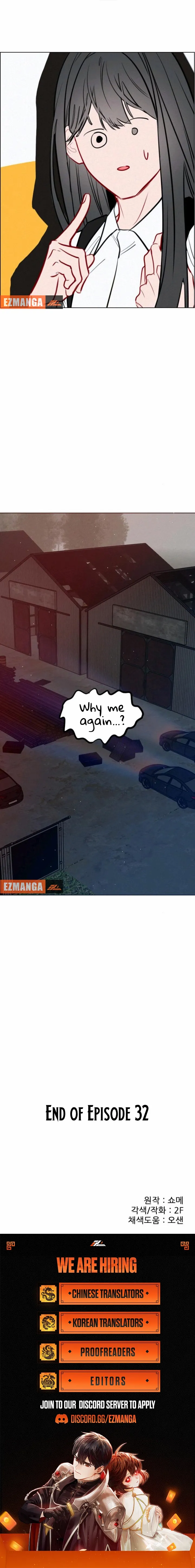 Read Return to My Dark Past chapter 32 image 12 on Lezhin