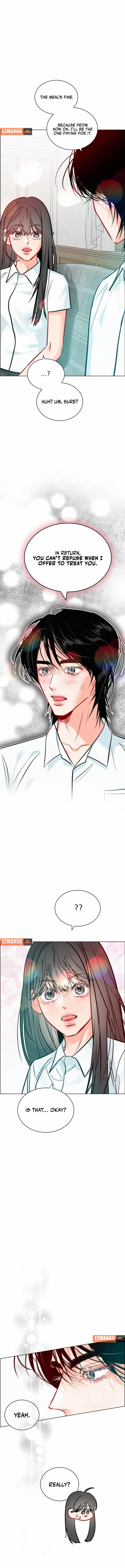 Read Return to My Dark Past chapter 33 image 10 on Lezhin