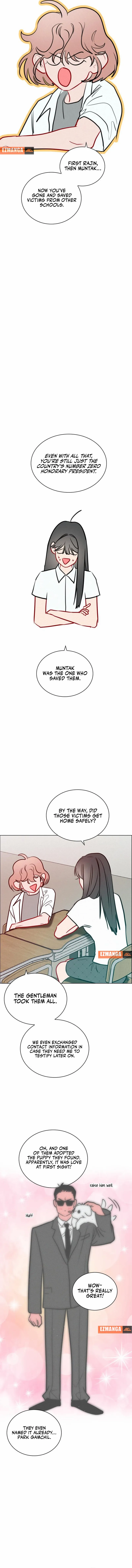 Read Return to My Dark Past chapter 33 image 12 on Lezhin