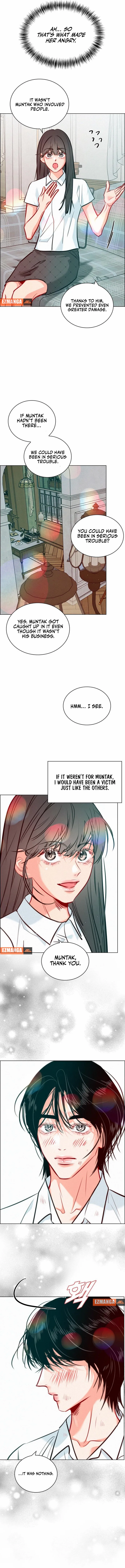 Read Return to My Dark Past chapter 33 image 7 on Lezhin