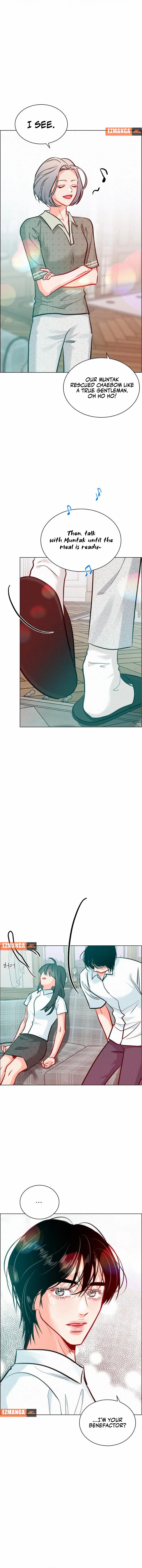 Read Return to My Dark Past chapter 33 image 8 on Lezhin