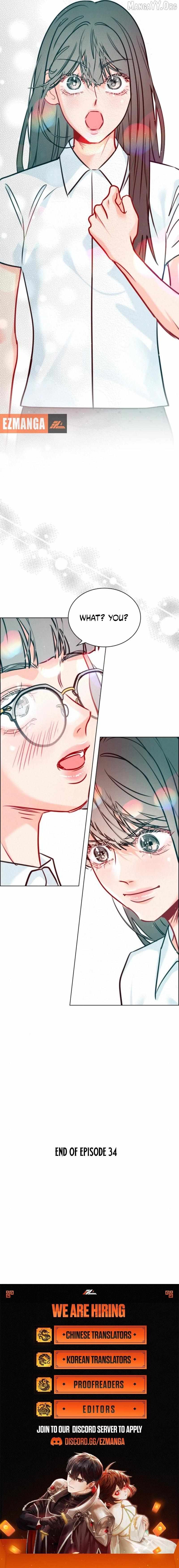 Read Return to My Dark Past chapter 34 image 11 on Lezhin