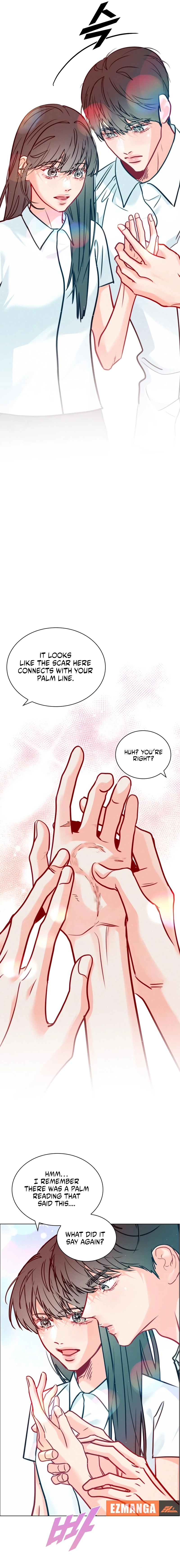 Read Return to My Dark Past chapter 35 image 10 on Lezhin