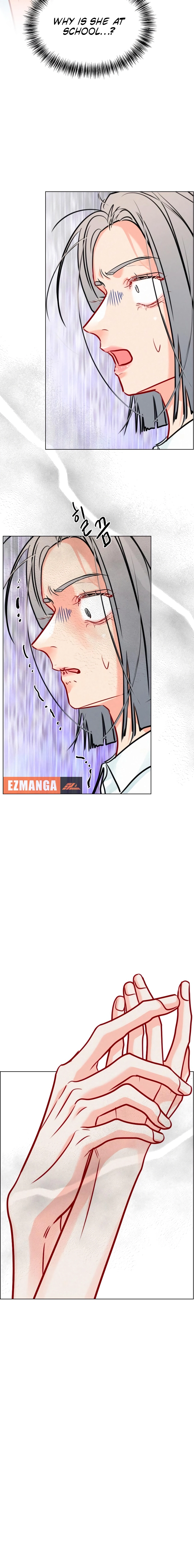 Read Return to My Dark Past chapter 35 image 13 on Lezhin