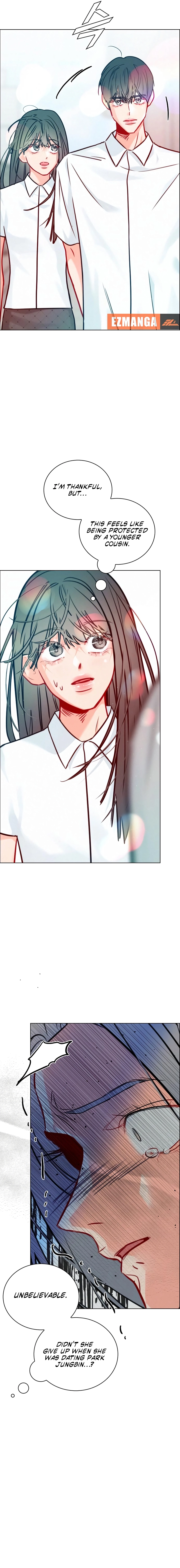 Read Return to My Dark Past chapter 35 image 14 on Lezhin