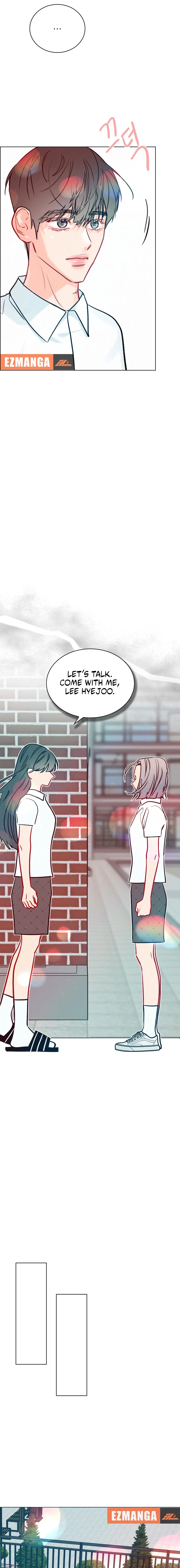 Read Return to My Dark Past chapter 35 image 16 on Lezhin