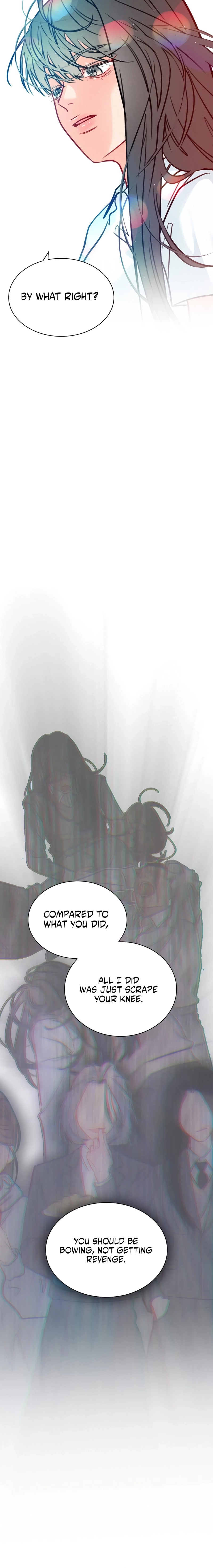 Read Return to My Dark Past chapter 35 image 23 on Lezhin