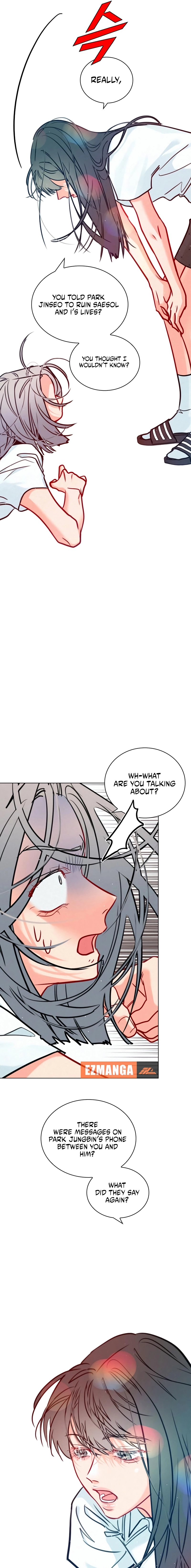Read Return to My Dark Past chapter 35 image 24 on Lezhin