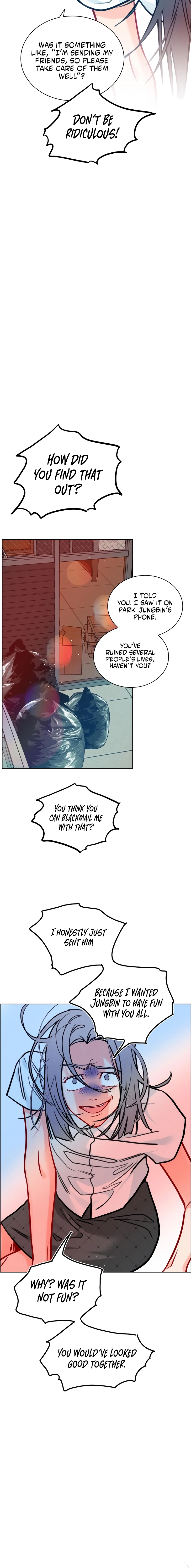 Read Return to My Dark Past chapter 35 image 25 on Lezhin