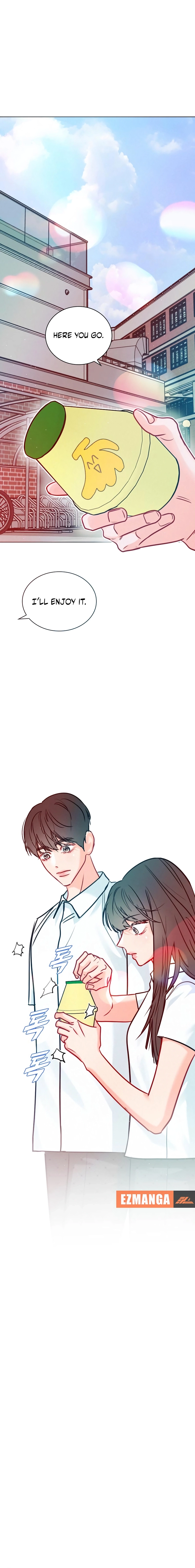 Read Return to My Dark Past chapter 35 image 7 on Lezhin