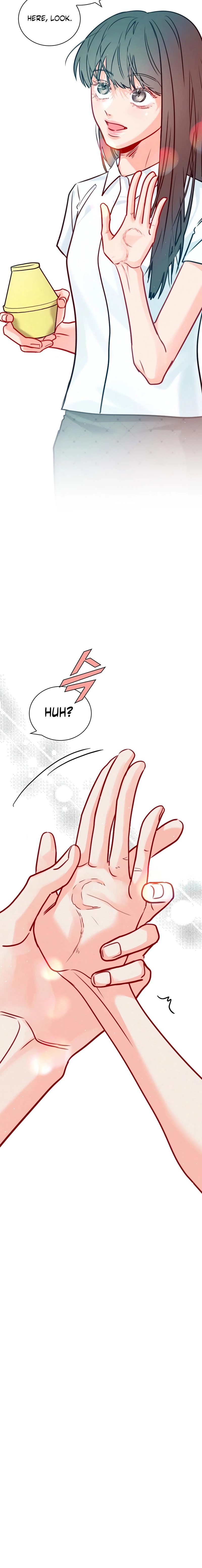 Read Return to My Dark Past chapter 35 image 9 on Lezhin