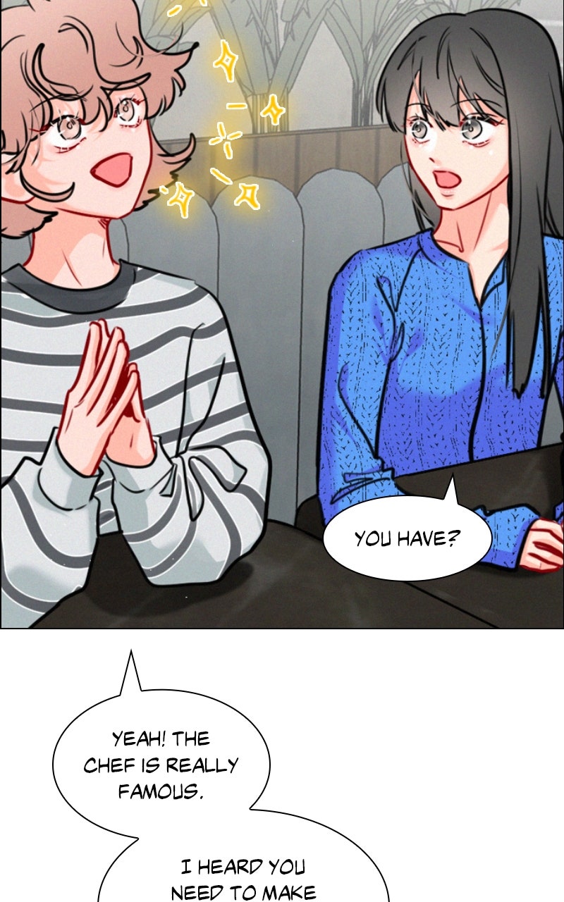 Read Return to My Dark Past chapter 37 image 61 on Lezhin