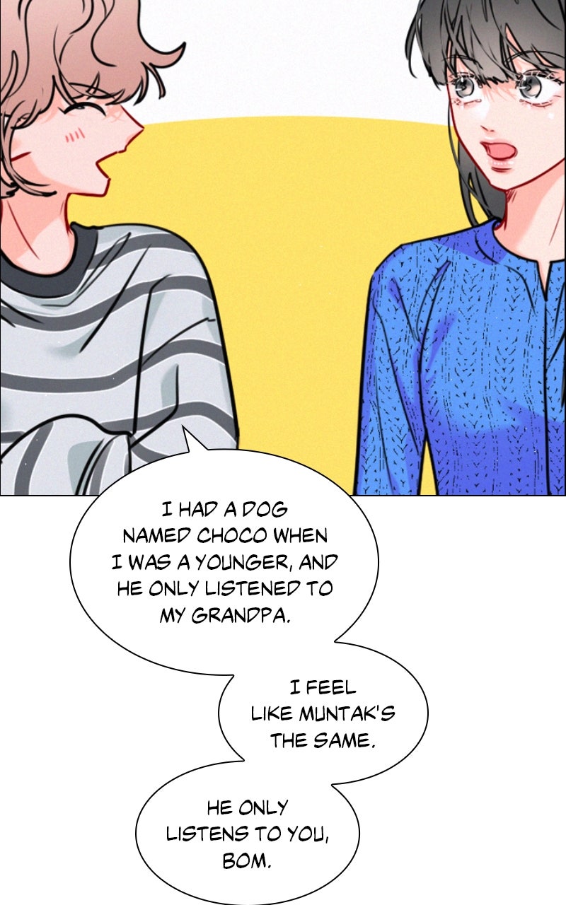 Read Return to My Dark Past chapter 37 image 84 on Lezhin