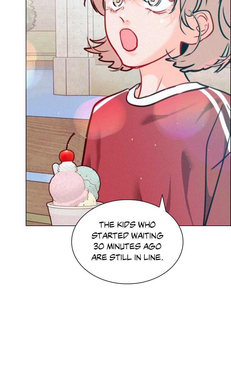Read Return to My Dark Past chapter 38 image 100 on Lezhin