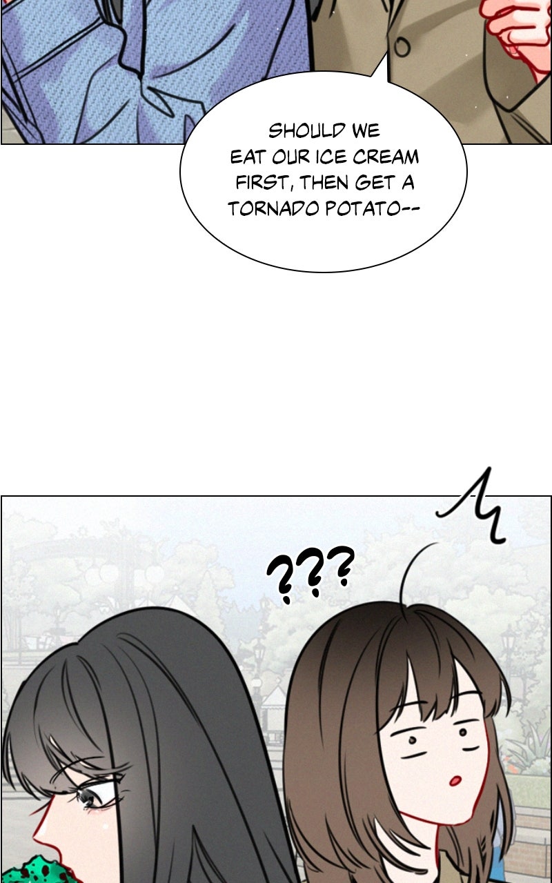 Read Return to My Dark Past chapter 38 image 102 on Lezhin