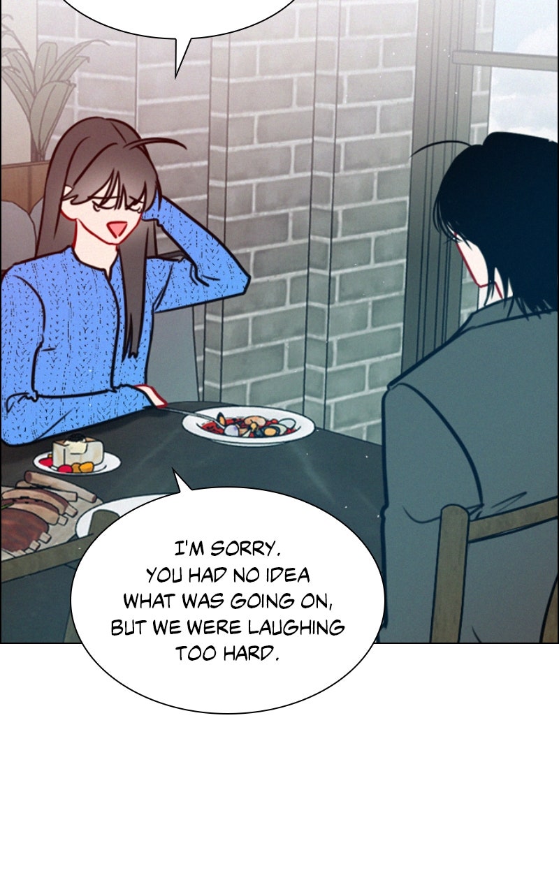 Read Return to My Dark Past chapter 38 image 15 on Lezhin