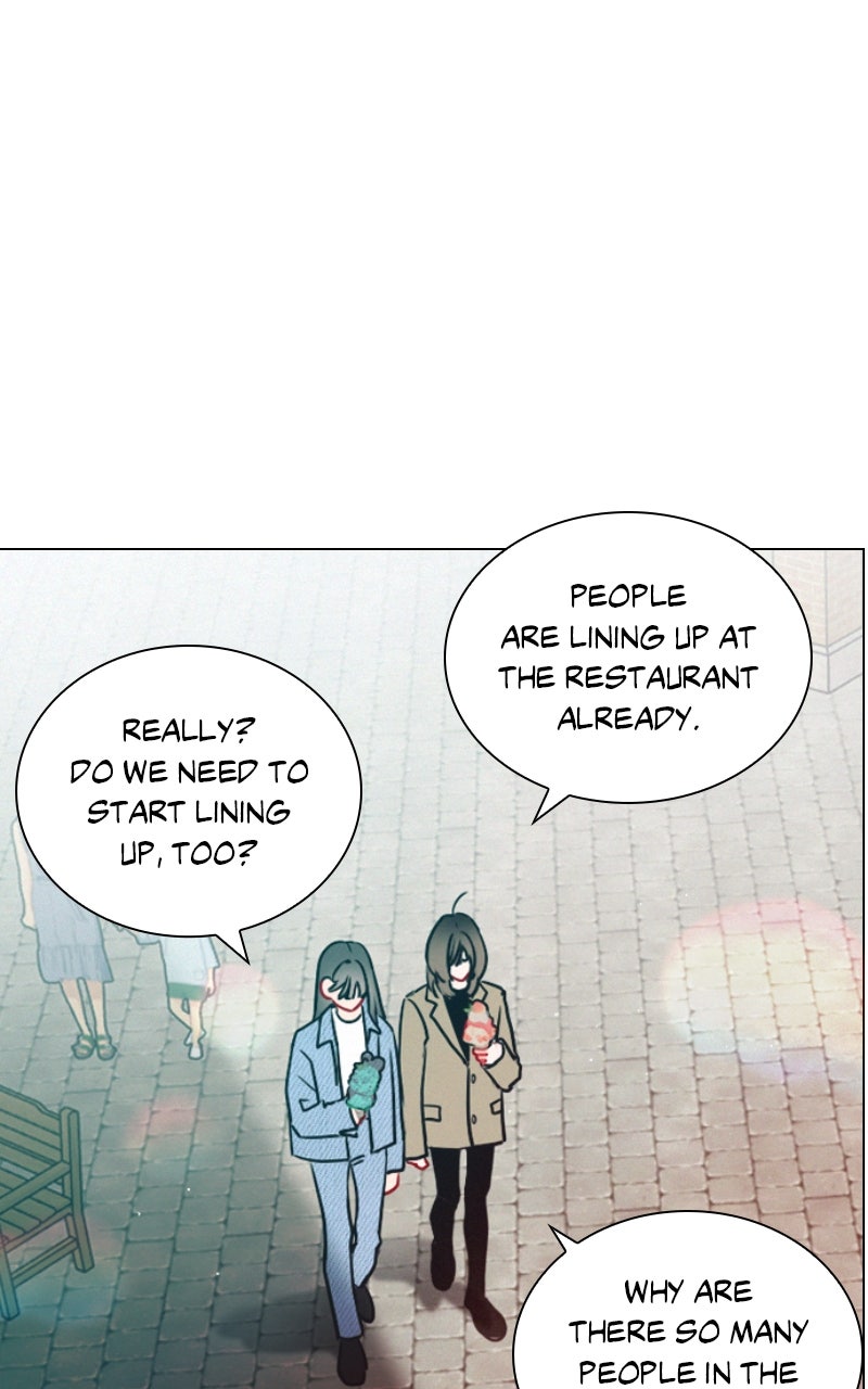 Read Return to My Dark Past chapter 38 image 59 on Lezhin