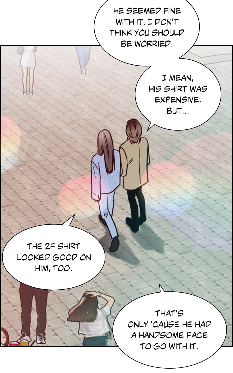 Read Return to My Dark Past chapter 38 image 95 on Lezhin