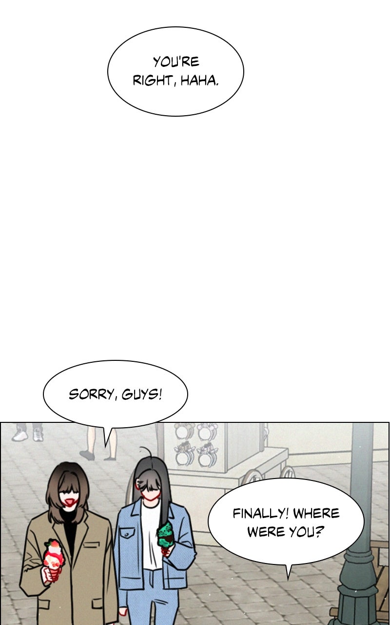 Read Return to My Dark Past chapter 38 image 96 on Lezhin
