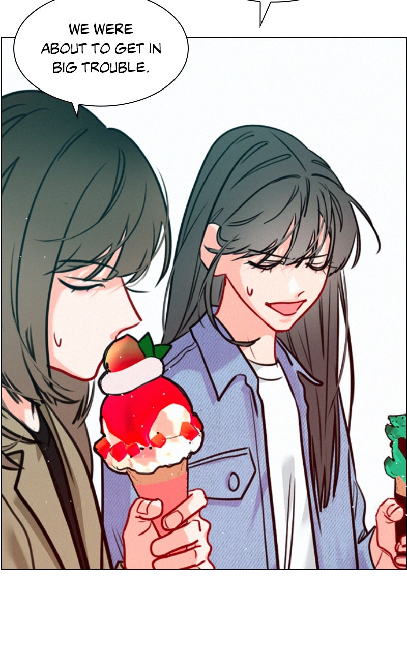Read Return to My Dark Past chapter 38 image 98 on Lezhin