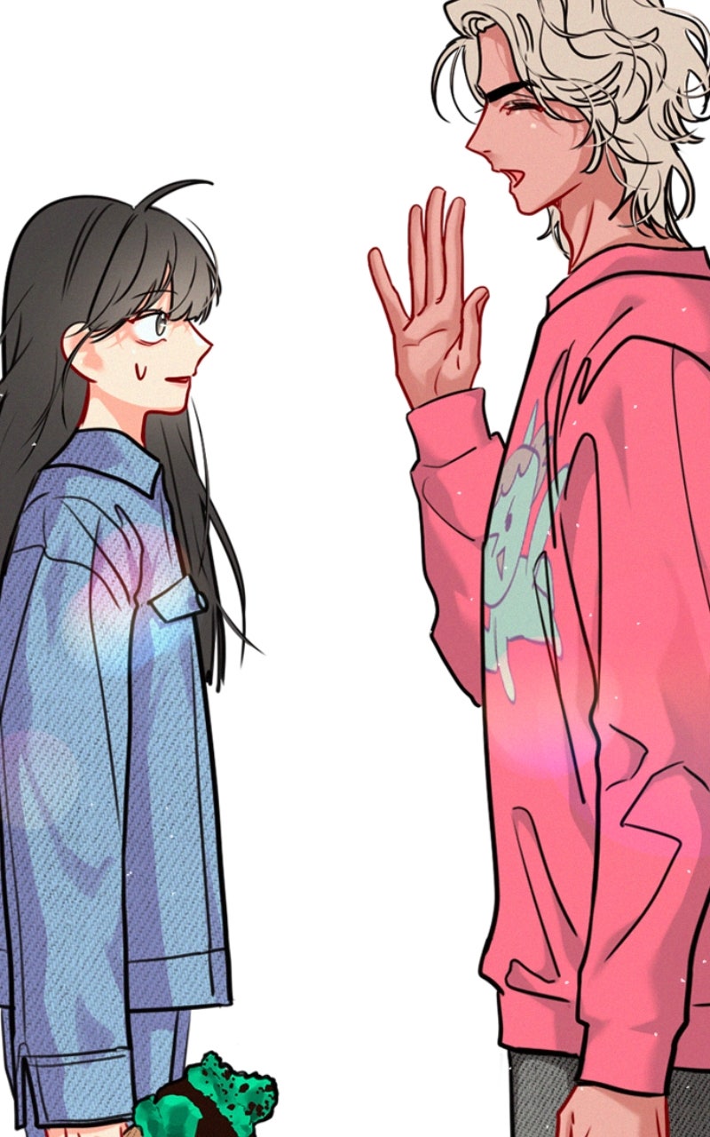 Read Return to My Dark Past chapter 39 image 1 on Lezhin