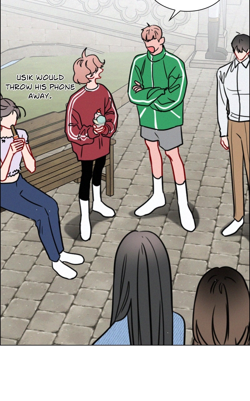 Read Return to My Dark Past chapter 39 image 17 on Lezhin