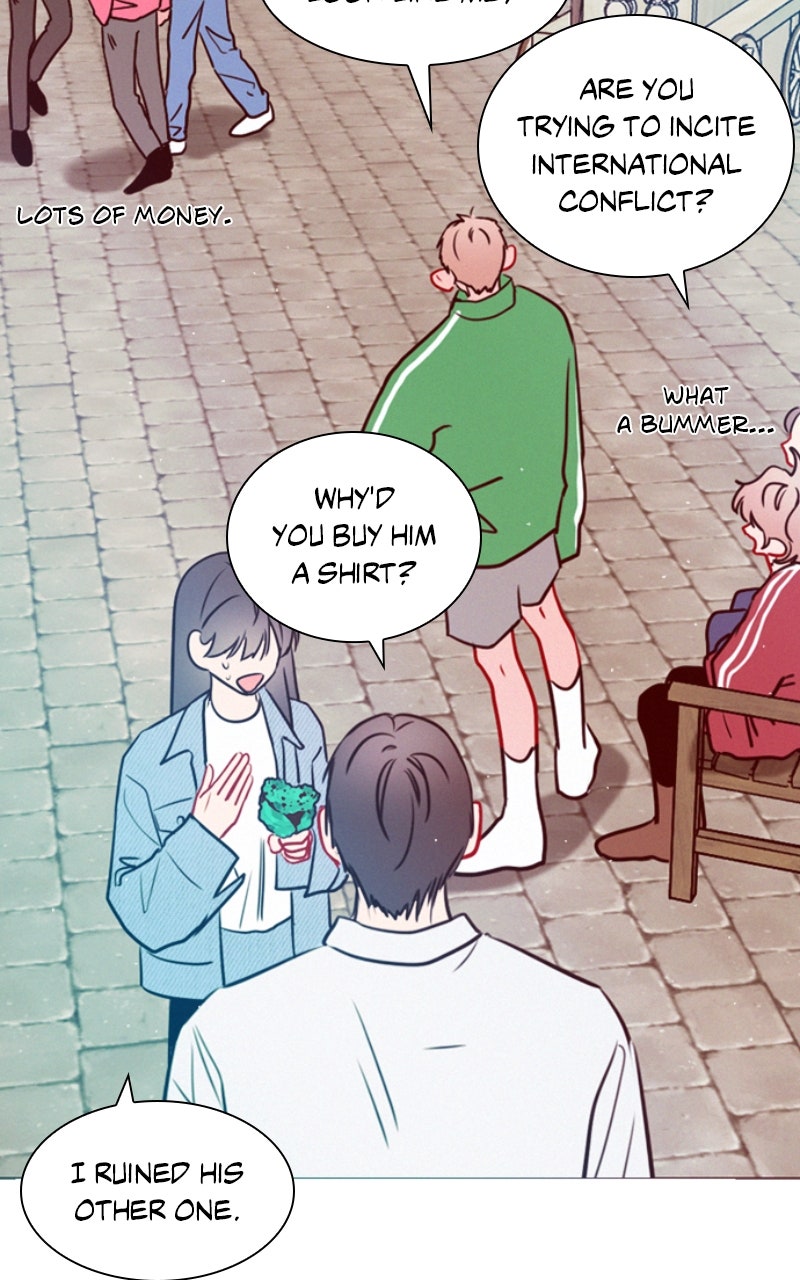Read Return to My Dark Past chapter 39 image 41 on Lezhin