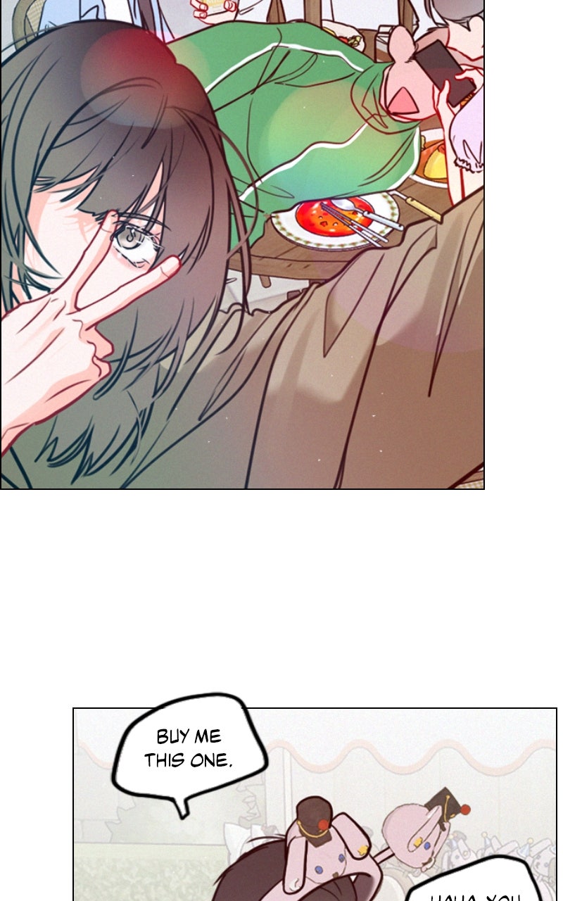 Read Return to My Dark Past chapter 39 image 46 on Lezhin