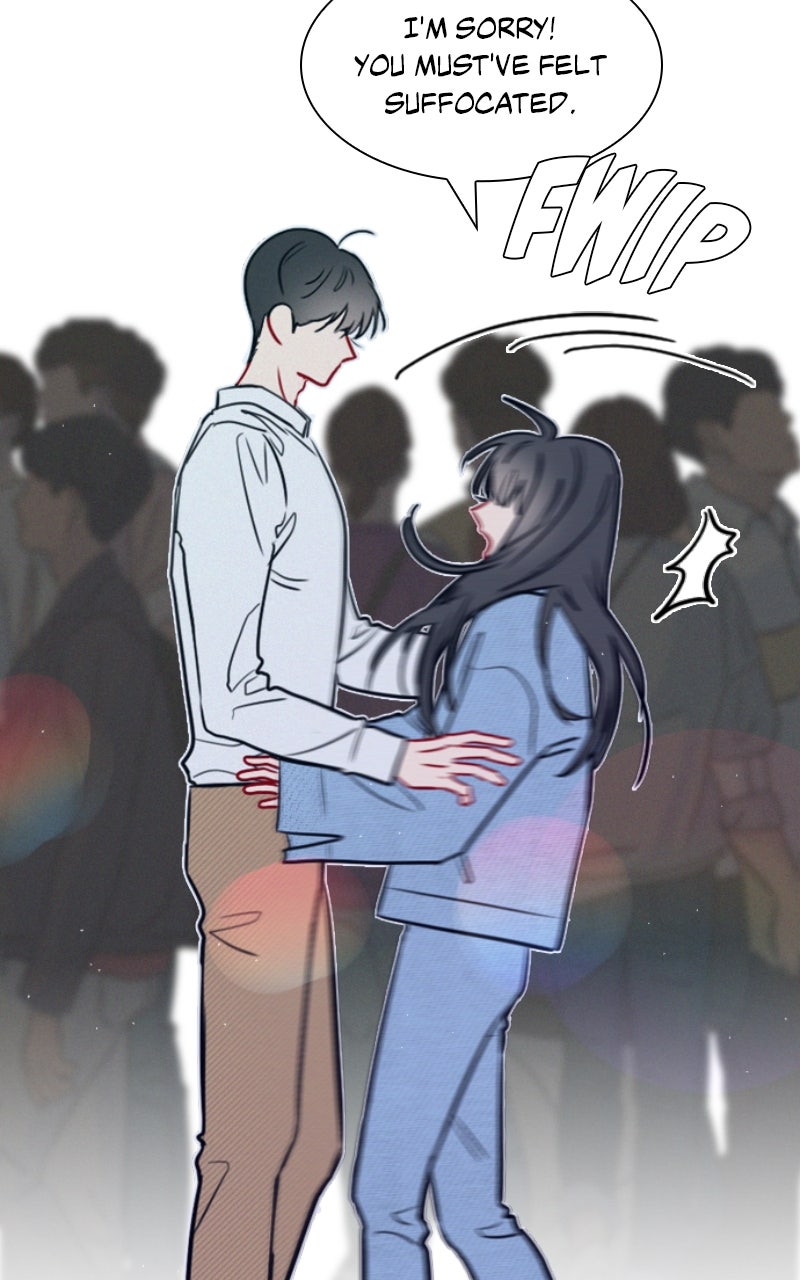 Read Return to My Dark Past chapter 39 image 90 on Lezhin