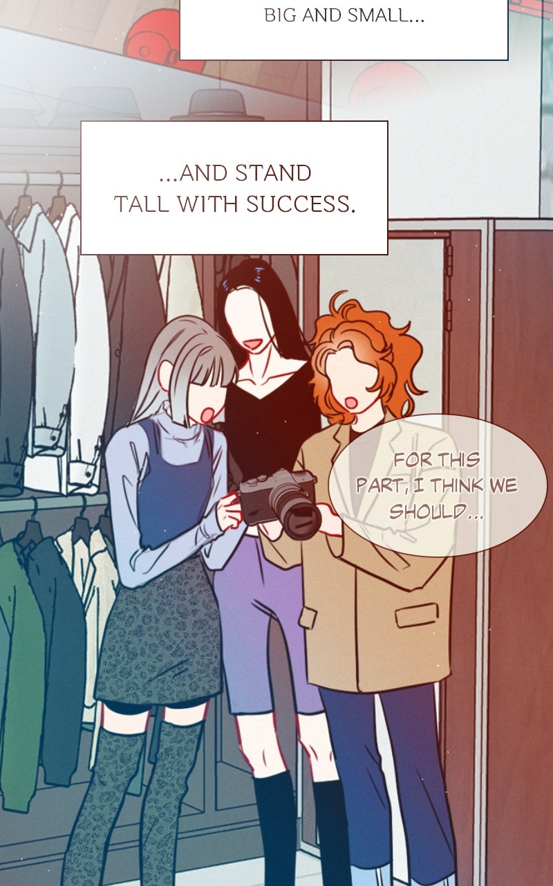 Read Return to My Dark Past chapter 40 image 103 on Lezhin